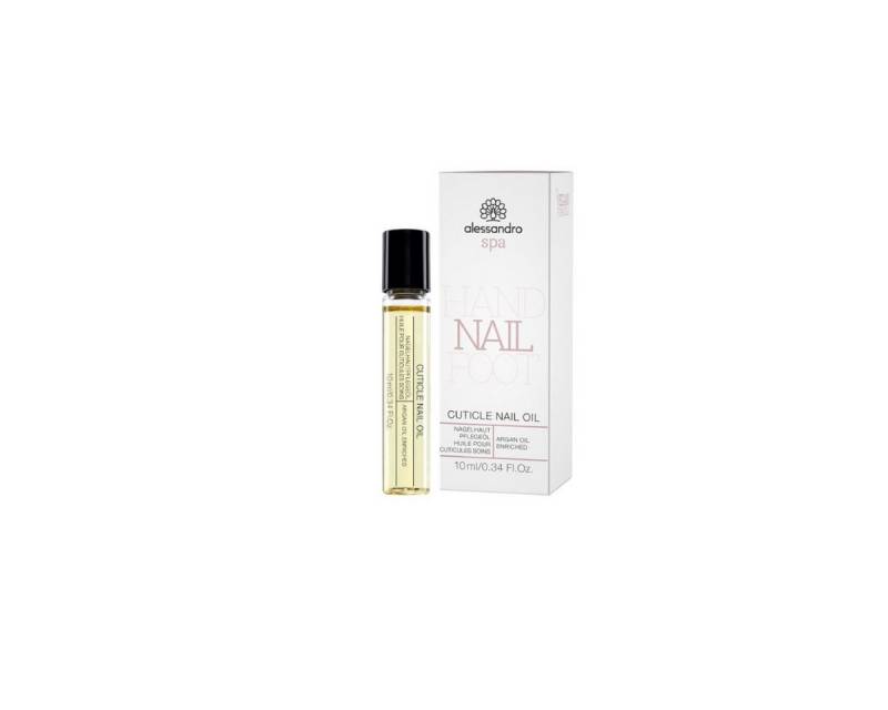alessandro international Nagellack Alessandro Spa Cuticle Nail Oil 10 ml von alessandro international