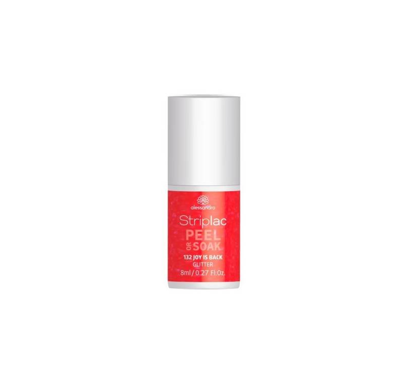 alessandro international Nagellack Alessandro Striplac Peel or Soak 132 Joy is back 8 ml von alessandro international