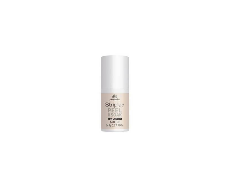 alessandro international Nagellack Alessandro Striplac Peel or Soak 159 Cheers! 8 ml von alessandro international