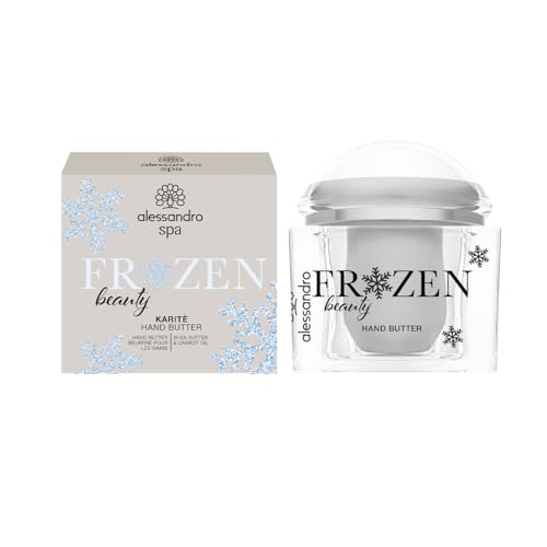 ALESSANDRO - Frozen Beauty - Karité Hand Butter von alessandro