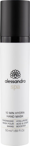 Alessandro 10 Min Hydra Hand Mask 50 ml von alessandro