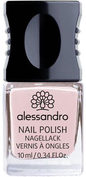 Alessandro Colour Code 4 Nail Polish 10 ml 218 French Rose von alessandro