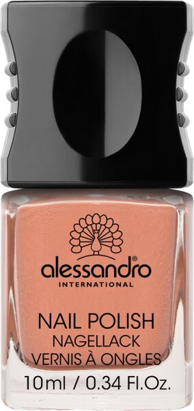 Alessandro Colour Code 4 Nail Polish 20 Toffee Nut 10 ml Alessandro Colour Code 4 Nail Polish 20 Toffee Nut 10 ml von alessandro