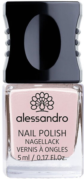 Alessandro Colour Code 4 Nail Polish 5 ml 215 French Rose Alessandro Colour Code 4 Nail Polish 5 ml 215 French Rose von alessandro