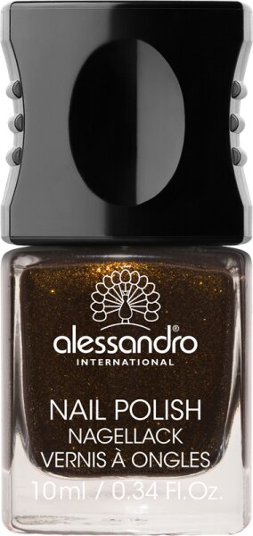 Alessandro Colour Code 4 Nail Polish 95 Wild Cat 10 ml von alessandro