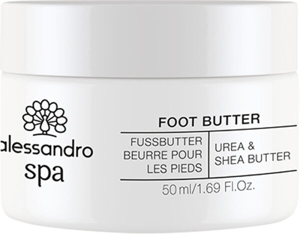 Alessandro Foot Butter 50 ml von alessandro