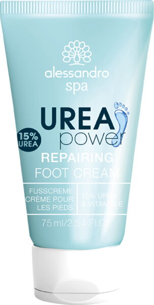 Alessandro Foot Cream 15% 75 ml von alessandro