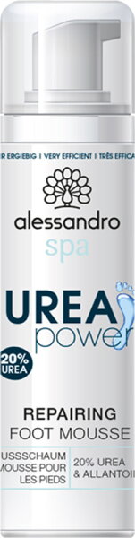 Alessandro Foot Mousse 20% 120 ml von alessandro
