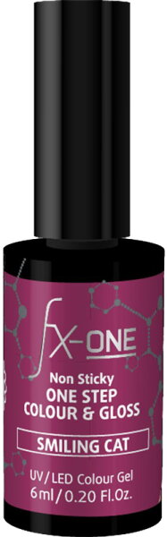 Alessandro Fx-One C&G Smiling Cat 6 ml von alessandro