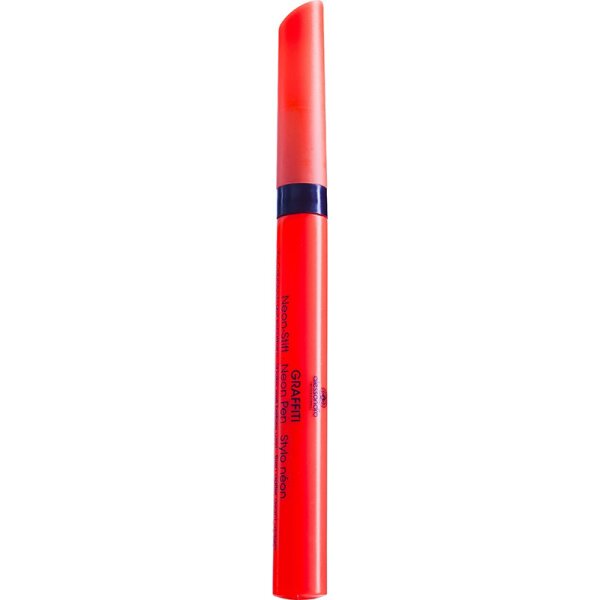 Alessandro Graffiti Neon Stift orange 3 ml von alessandro