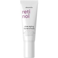Alessandro Hand Care Retinol Slow Aging Hand Cream Handcreme Alessandro Hand Care Retinol Slow Aging Hand Cream Handcreme von alessandro