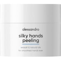 Alessandro Hand Care Silky Hands Peeling Handcreme Alessandro Hand Care Silky Hands Peeling Handcreme von alessandro
