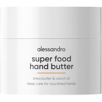 Alessandro Hand Care Superfood Hand Butter Handcreme von alessandro