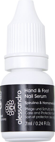 Alessandro Hand & Feet Nail Serum 7 ml von alessandro