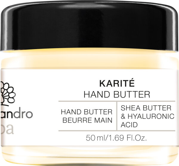 Alessandro Karite Hand Butter 50 ml von alessandro