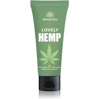 Alessandro Lovely Hemp Handcreme von alessandro