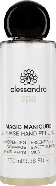 Alessandro Magic Manicure 2-Phase Peeling 100 ml von alessandro