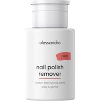 Alessandro Nail Care Nail Polish Remover Nagellackentferner von alessandro