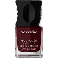 Alessandro Nail Polish Velvet Luxe Nagellack von alessandro