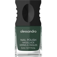 Alessandro Nail Polish Velvet Luxe Nagellack von alessandro
