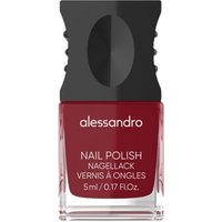 Alessandro Nail Polish Velvet Luxe Nagellack von alessandro
