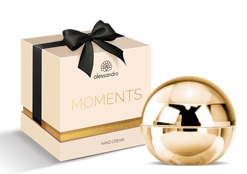 alessandro Handcreme MOMENTS 100ml von alessandro