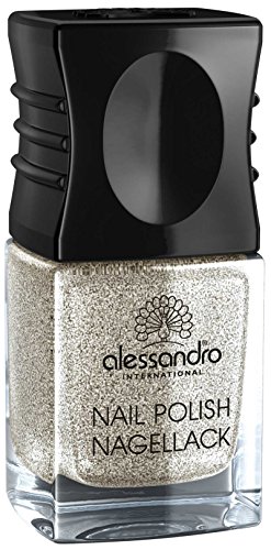 alessandro NAGELLACK 173 GLITTER QUEEN 5ml von alessandro