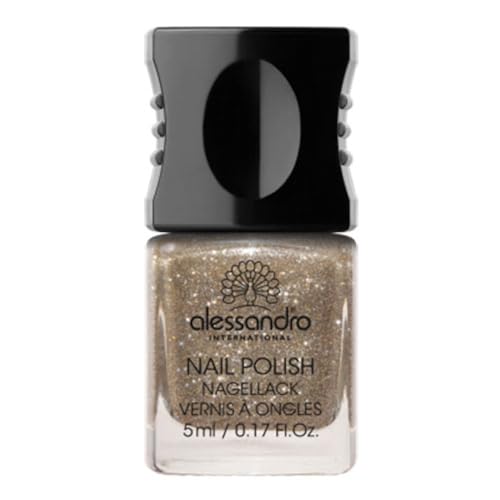 alessandro NAGELLACK 173 GLITTER QUEEN 5ml von alessandro