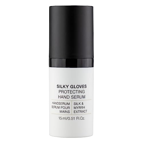 alessandro Spa Silky Gloves Protecting Handserum - Zur Versiegelung der Hände, 15 ml von alessandro