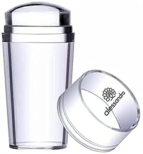 alessandro Striplac French Stamper - Silikon Stempel für den perfekten French Look von alessandro