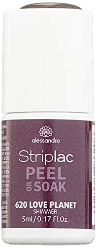 alessandro Striplac Peel or Soak - LED-Nagellack Space Girl Kollektion/Love Planet, 5 ml 48-620 alessandro Striplac Peel or Soak - LED-Nagellack Space Girl Kollektion/Love Planet, 5 ml 48-620 von alessandro