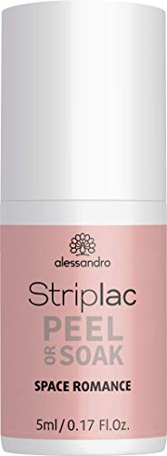 alessandro Striplac Peel or Soak - LED-Nagellack Space Girl Kollektion/Space Romance, 5 ml von alessandro