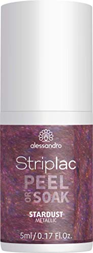 alessandro Striplac Peel or Soak - LED-Nagellack Space Girl Kollektion/Stardust, 5 ml alessandro Striplac Peel or Soak - LED-Nagellack Space Girl Kollektion/Stardust, 5 ml von alessandro
