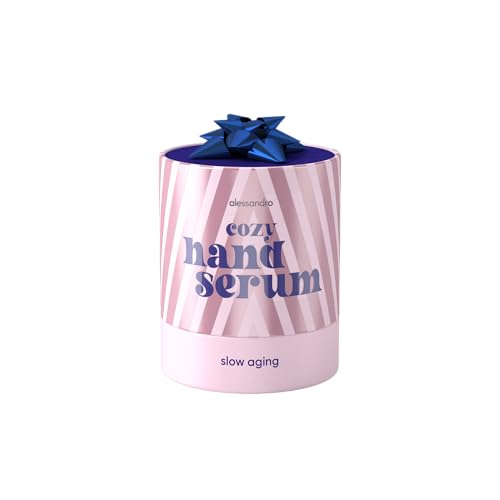 alessandro XMAS - Cozy Hand Serum slow aging 30ml von alessandro