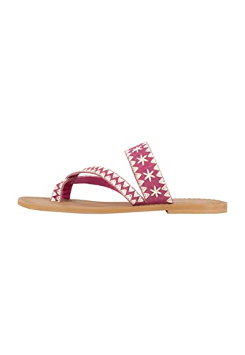 aleva Damen 27026593-AL04, Fuchsia, 38 Sandal, EU von aleva