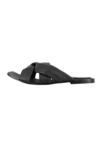 aleva Damen Sandal, SCHWARZ, 39 EU von aleva