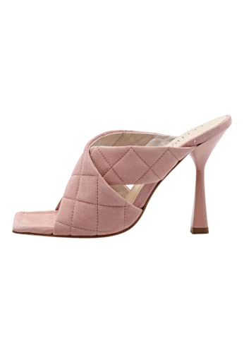 aleva Damen Sandalette Sandal, ROSA, 38 EU von aleva