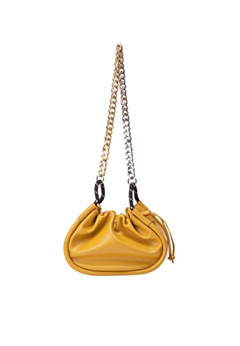 aleva Women's Handtasche, GELB von aleva