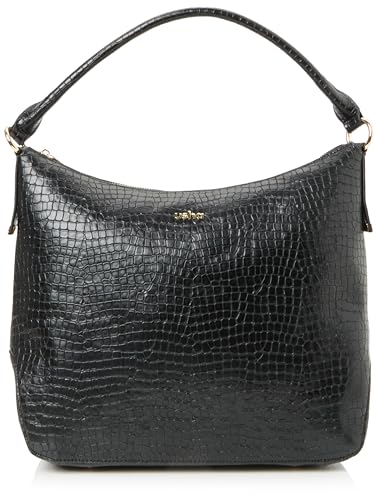 aleva Women's Handtasche, SCHWARZ von aleva