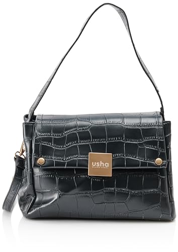 aleva Women's Handtasche, SCHWARZ von aleva