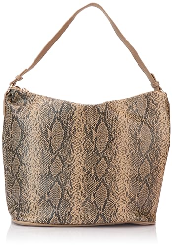 aleva Women's Schultertasche, BEIGE von aleva