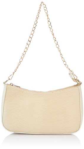 aleva Women's Schultertasche, BEIGE von aleva