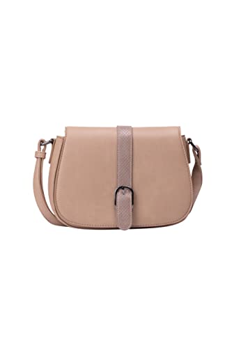 aleva Women's Umhängetasche, BEIGE von aleva