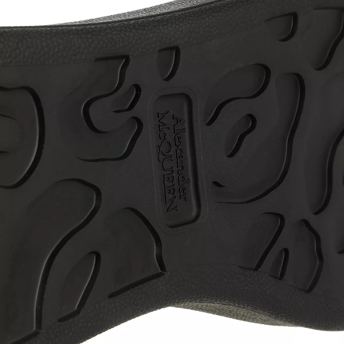 Alexander McQueen Boots & Stiefeletten - Hybride Chelsea Boot - Gr. 41 (EU) - in Beige - für Damen von alexander mcqueen