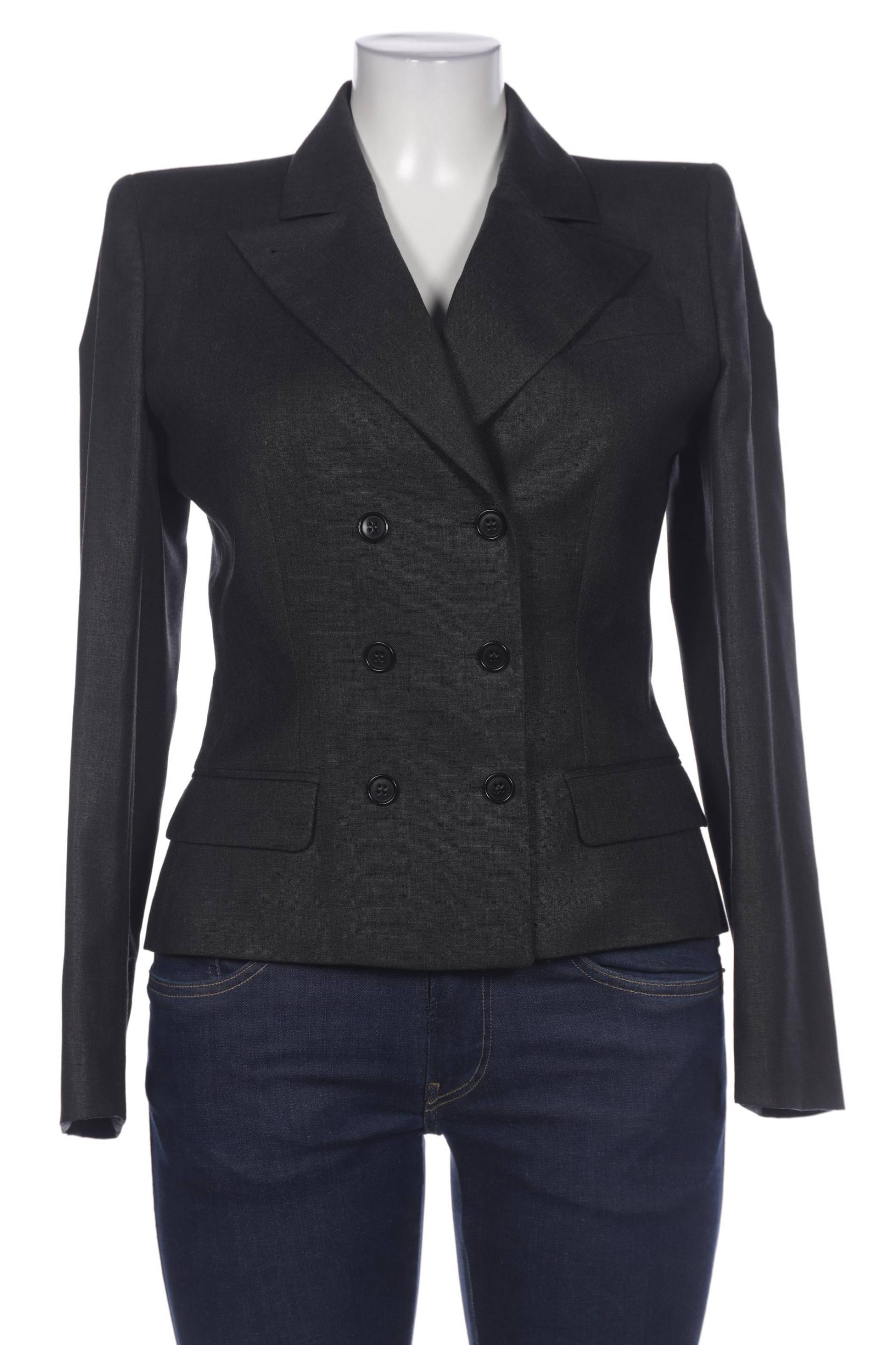 Alexander McQueen Damen Blazer, grau von alexander mcqueen