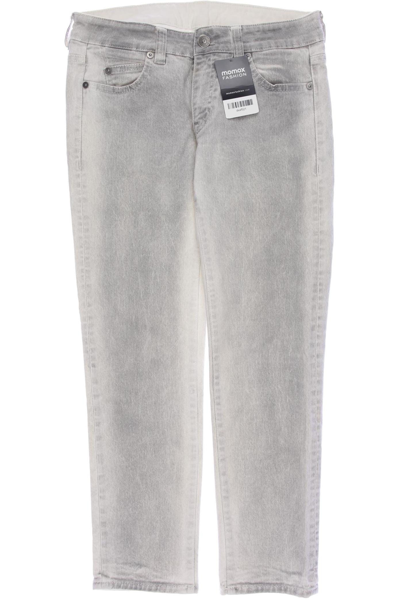 Alexander McQueen Damen Jeans, grau von alexander mcqueen