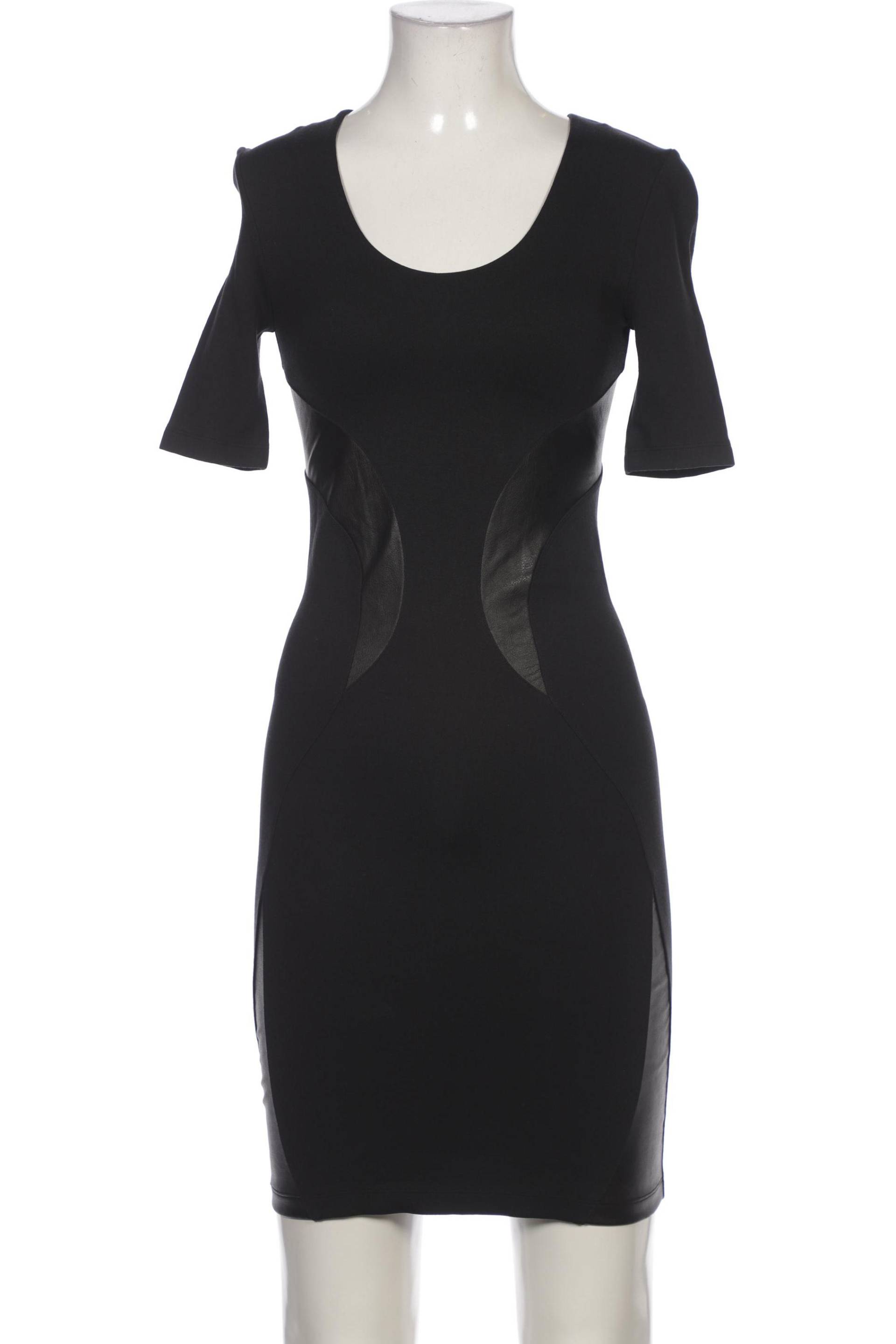 Alexander McQueen Damen Kleid, schwarz von alexander mcqueen