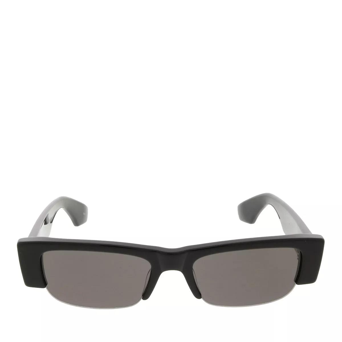 Alexander McQueen Sonnenbrille - AM0404S - Gr. unisize - in Schwarz - für Damen von alexander mcqueen