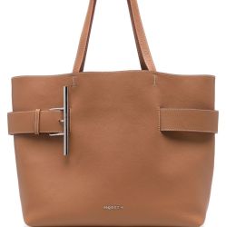 Alexander Mcqueen Beige Kalbsleder Shopper von alexander mcqueen