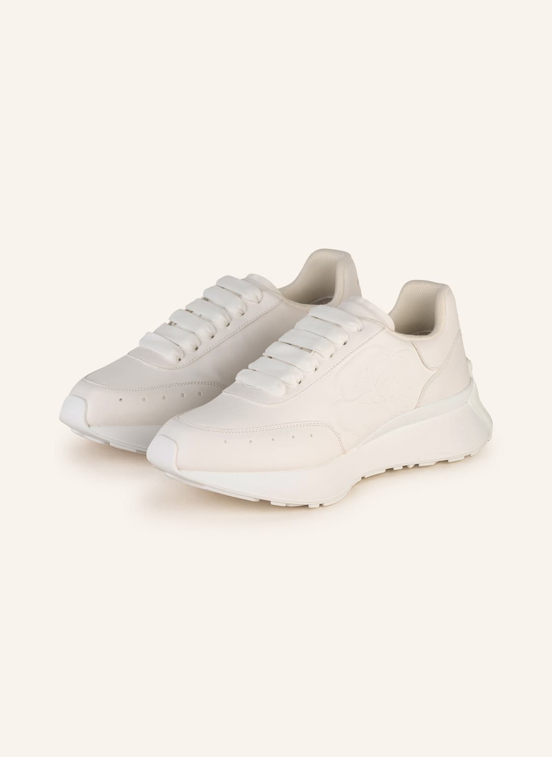 Alexander Mcqueen Sneaker weiss von alexander mcqueen